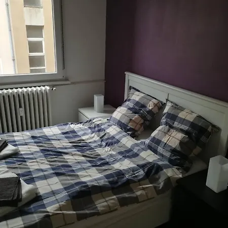 Appartement Magnifique 2-3 Pieces Orangerie Straatsburg