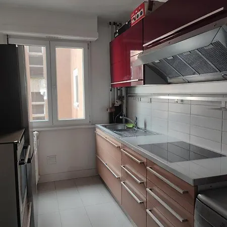 Appartement Magnifique 2-3 Pieces Orangerie Straatsburg