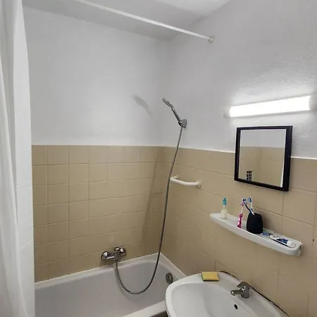 Apartamento Magnifique 2-3 Pieces Orangerie Estrasburgo